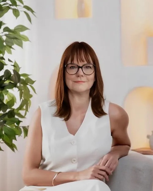 Isabelle Jeantet, coach et thérapeute